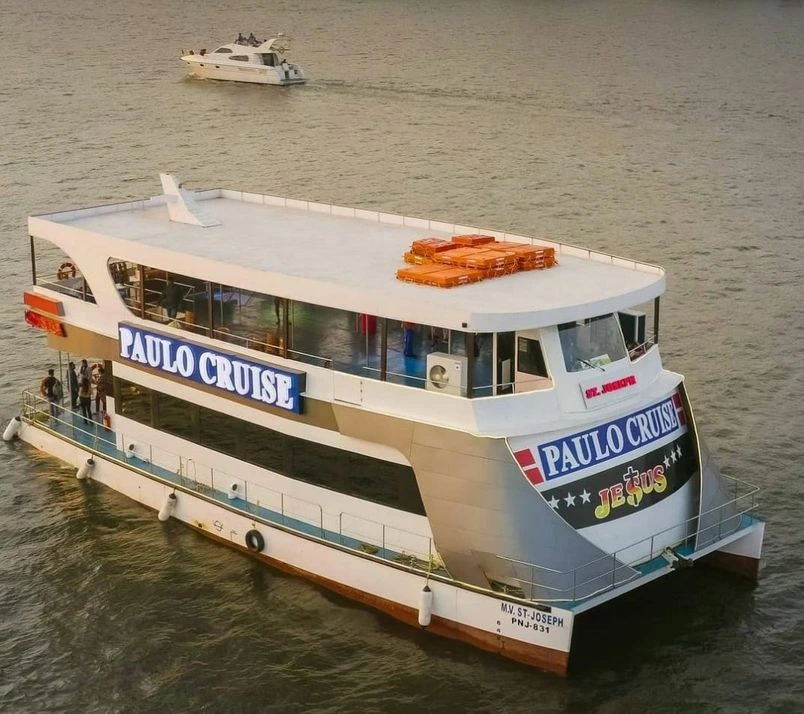 Cruise Party Goa
